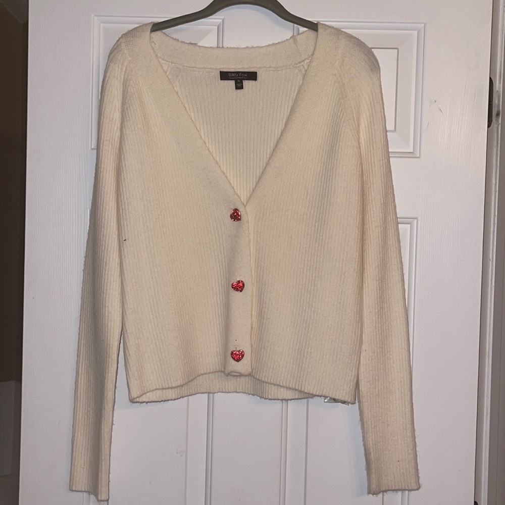 Women’s Sweater/Cardigan
